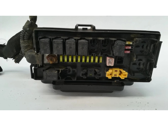 Блок управления двигателя MODULOELECTRONICO Jeep Grand Cherokee (WK)