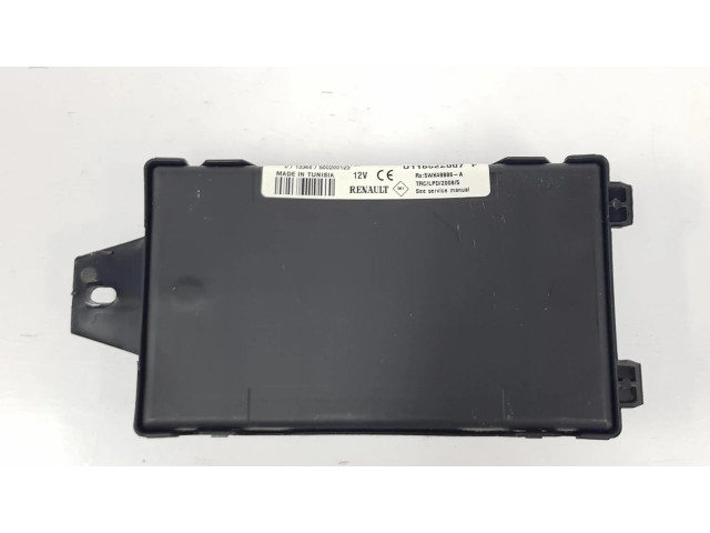 Блок управления 8201013757 Dacia Sandero