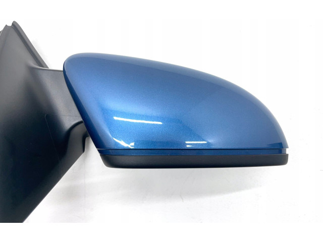 Зеркало электрическое Skoda Fabia Mk3 (NJ) 2015 - 2021 года