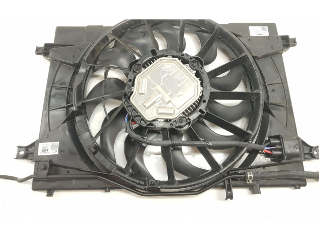 Вентилятор радиатора 25304G5090, 25380G5600 Hyundai Ioniq