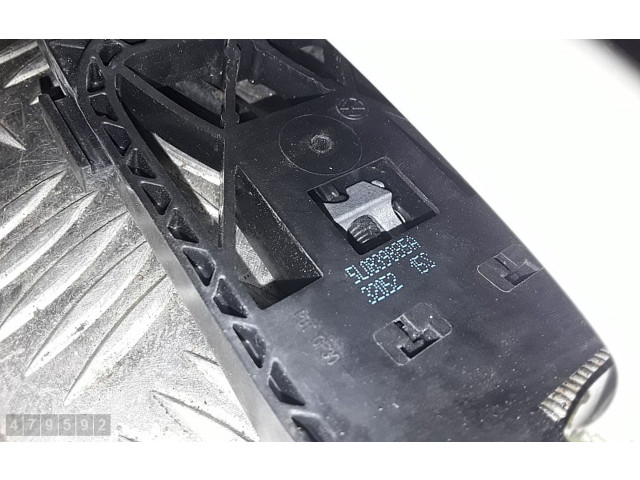 Блок АБС 5L0839885A Skoda Yeti (5L) 2009 - 2017 года