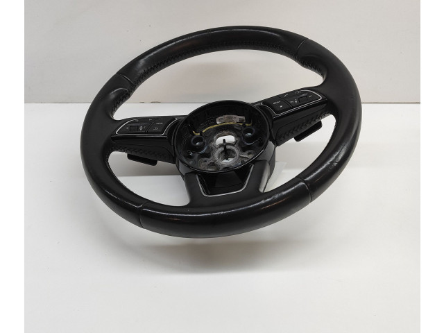 Руль    8W0419091CL, 8W0419689   Audi A5