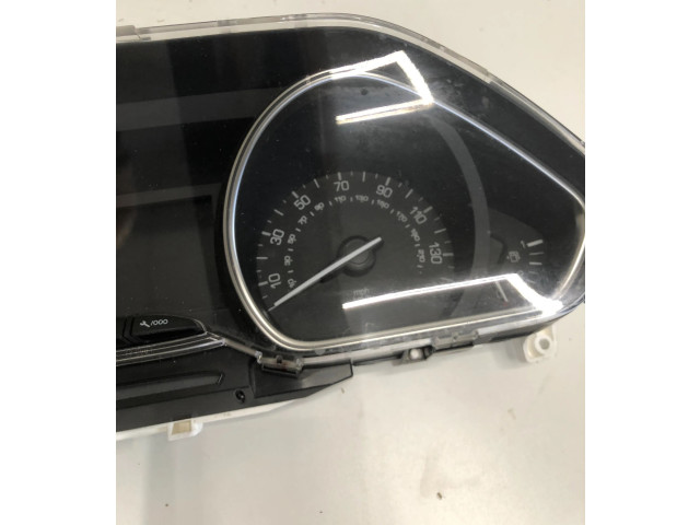 Панель приборов 220222017, 140398   Peugeot 2008 I       
