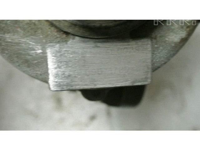 Турбина Mercedes-Benz C AMG W203 2.0 A6100901780, 022076