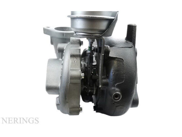 Turbodmychadlo Турбина 769708, 769708-5004S Nissan Navara D40