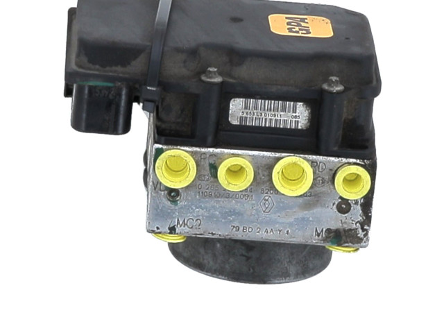 Блок АБС 6001551520, I0-2493B   Dacia  Duster  2010 - 2017 года