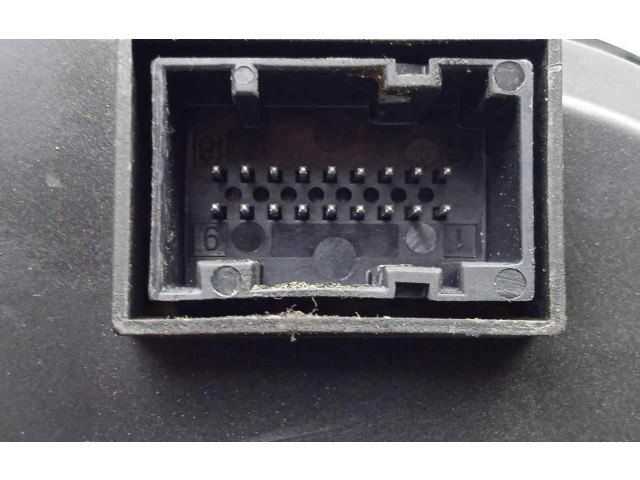 Přístrojová deska Fiat Punto Evo 2010