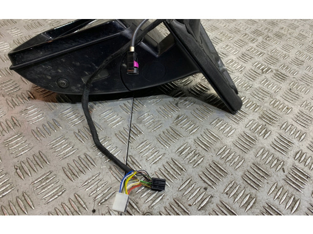 Зеркало электрическое        Mercedes-Benz ML W166  2012 - 2017 года   