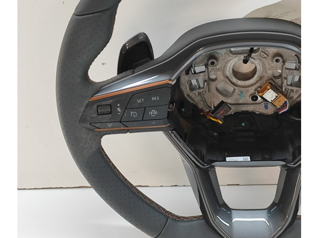 Руль Cupra Formentor  2020 -  года 5FA419091DP, 5FA419091      