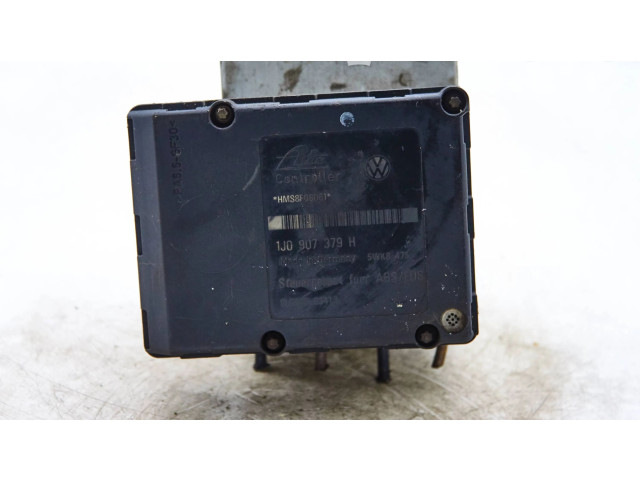 Блок АБС 1j0907379h, 1j0614217c Volkswagen Caddy 1996 - 2003 года