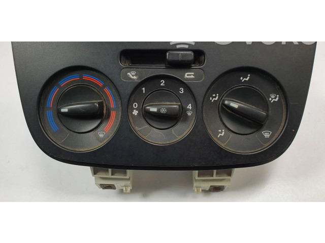 Блок управления климат-контролем    Fiat Fiorino