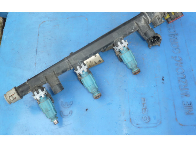 Магистральная трубка топлива