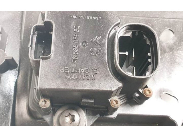 Электрический вентилятор радиаторов 9660052780   Citroen C4 Grand Picasso