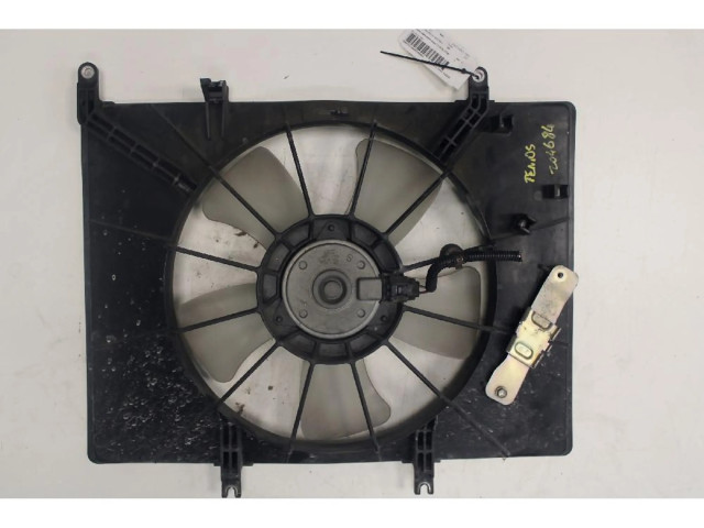 Вентилятор радиатора Daihatsu Terios 1.5