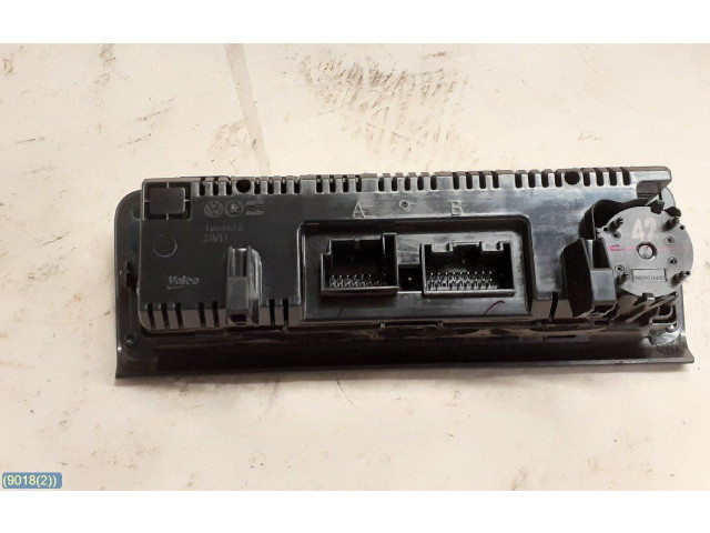 Блок управления климат-контролем 6v0907044cbyy Skoda Fabia Mk3 (NJ)