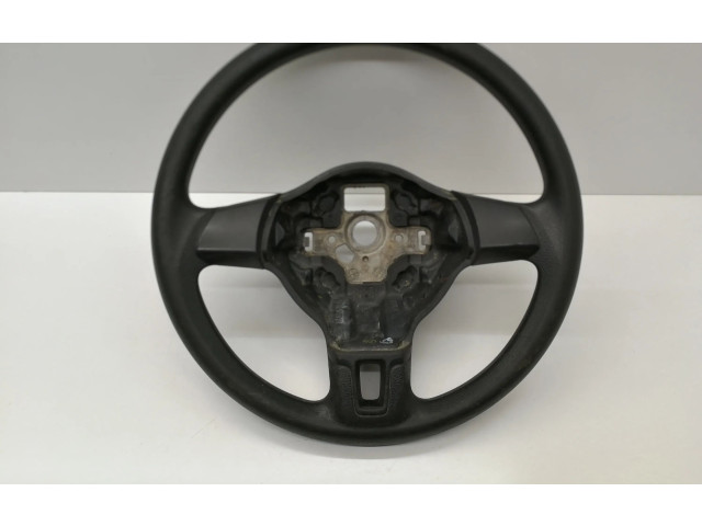 Руль Volkswagen Caddy  2011 - 2016 года 5K0419091H      