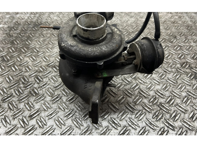  Турбина Volvo XC90           