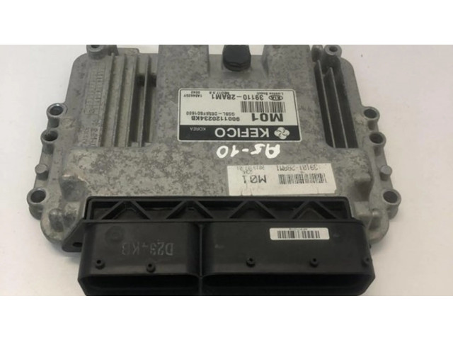 Řídící jednotka 391102BAM1, 9001120234KB KIA Sportage 2013