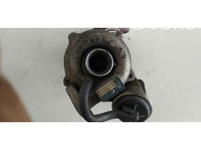 Turbodmychadlo Турбина 54351014808   Fiat Punto (188)   