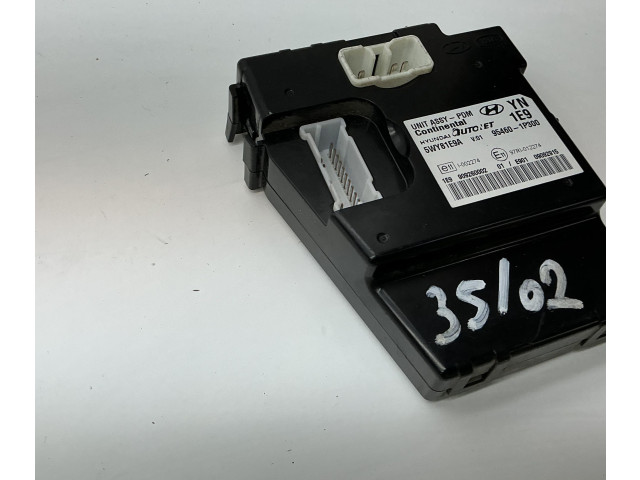 Блок управления 954601P300, 5WY81E9A KIA Venga