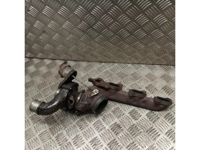 Турбина Mitsubishi Colt 1.5 A6390900380