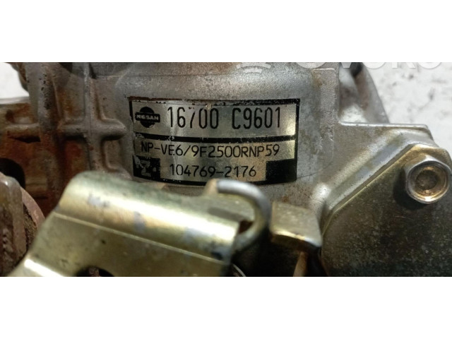 Vstřikovací čerpadlo 16700C9601 Nissan Patrol 160