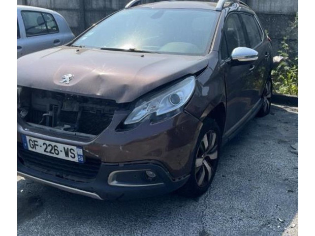 Моторчик заднего дворника 9678423580    Peugeot 2008 I