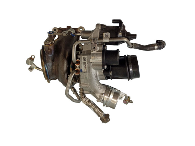 Turbodmychadlo Турбина 8489624, 8489624 BMW 5 G60 XE2