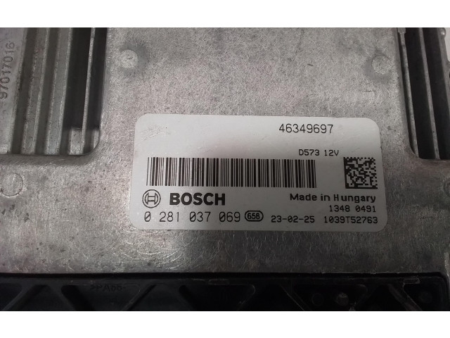 Řídící jednotka Alfa Romeo Stelvio