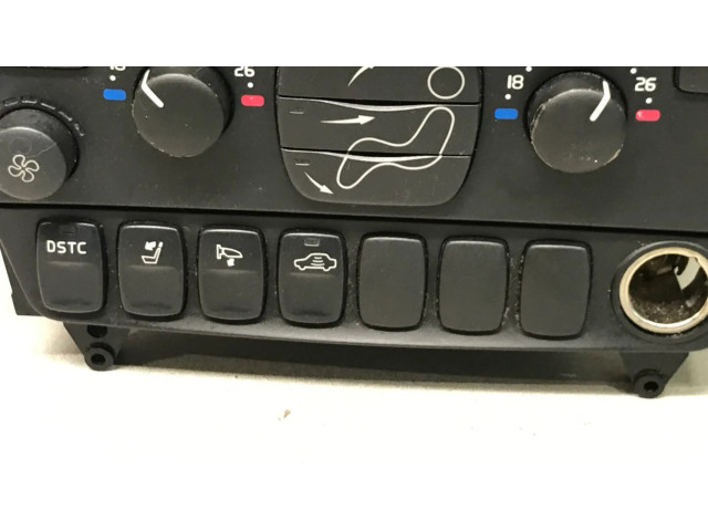 Блок управления климат-контролем 30746022, 05W32E04 Volvo S60
