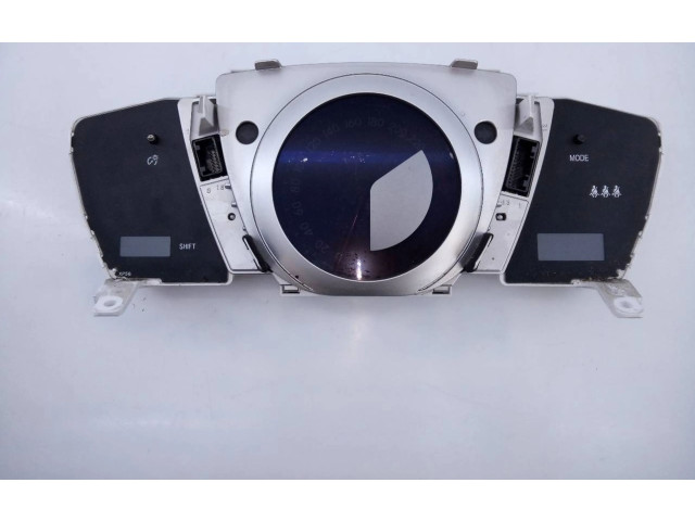 Přístrojová deska Toyota Urban Cruiser (XP110) 2009 8380052K702