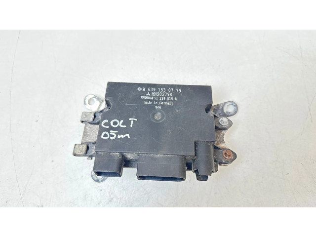 Блок комфорта A6391530779, MN902798 Mitsubishi Colt