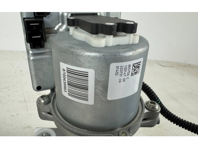    Рулевая рейка 488105296R, 487008065R   Renault Clio V 2019 -  года