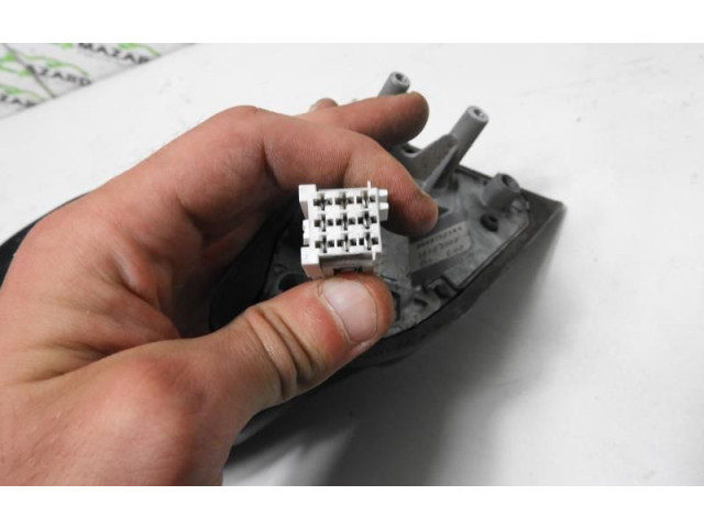 Зеркало (механическое) Citroen Xsara Picasso - года