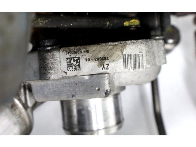  Турбина Ford S-MAX  9671413780         