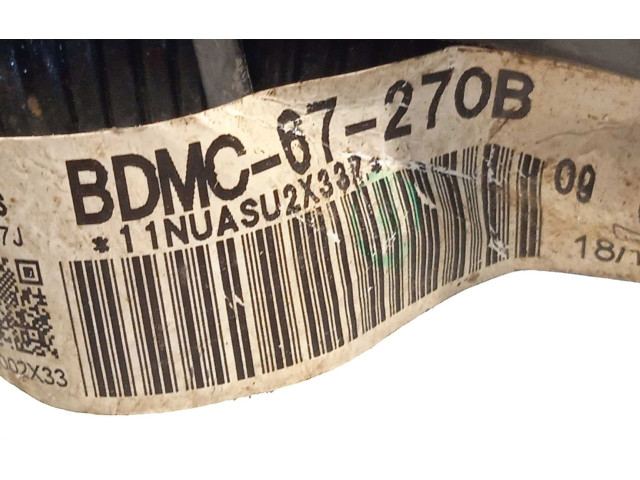 Блок управления BDMC67270B Mazda 3