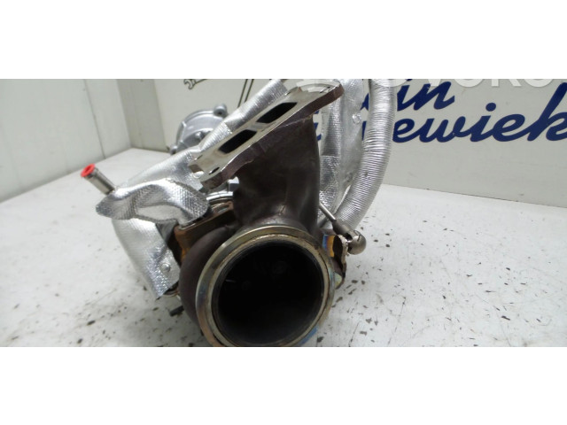 Turbodmychadlo Нагнетатель 06K145654E   Volkswagen Tiguan   CZPA CZP