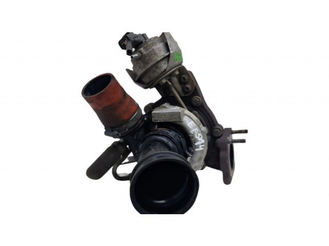 Turbodmychadlo Турбина GTB1449VZ, 9677063780 Ford Grand C-MAX 2.0