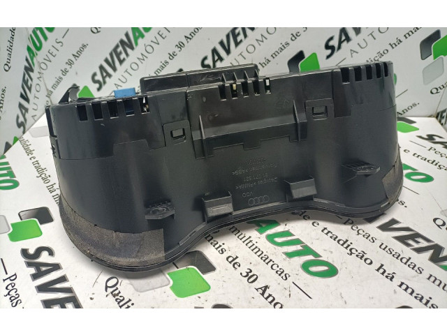 Панель приборов SV25-01-31, 8P09209315   Audi A3 S3 A3 Sportback 8P       