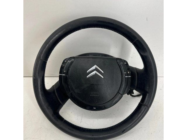 Руль Citroen C4 I  2004-2010 года 6029659, 96471578ZD      