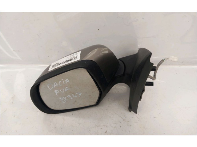 Зеркало (механическое) Dacia Lodgy 2012 - года