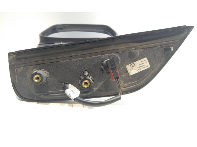 Зеркало электрическое левое Peugeot Bipper