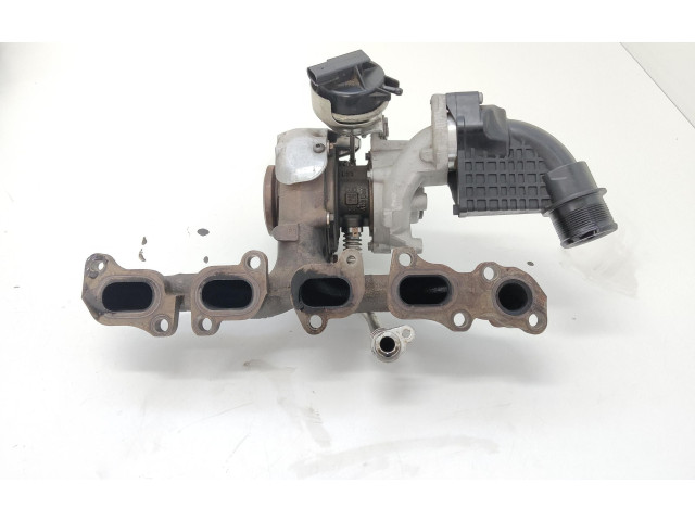 Турбина Audi A4 Allroad B9 04L253019A, 04L253019A