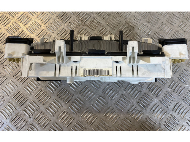 Přístrojová deska Mercedes-Benz SLK R170 2001 1705403611, 84579033