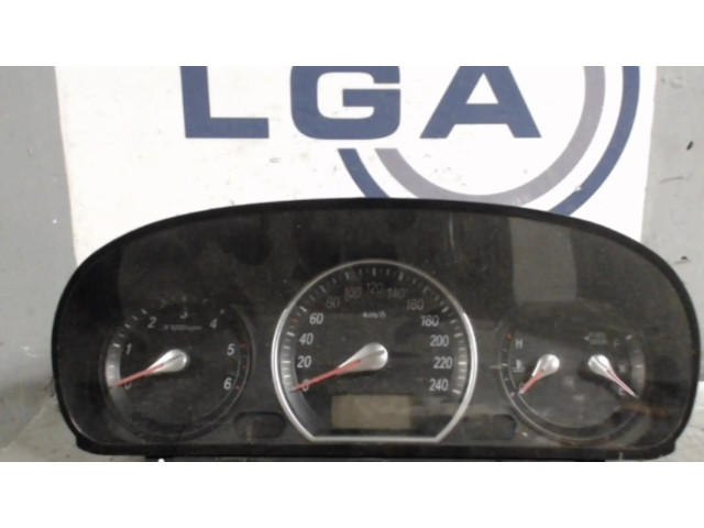 Přístrojová deska Hyundai Sonata 2007 940033K405