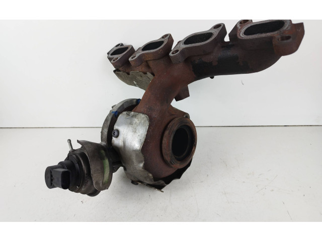 Turbodmychadlo Турбина GTC1244VZ, 03L253016T Volkswagen Caddy CAY
