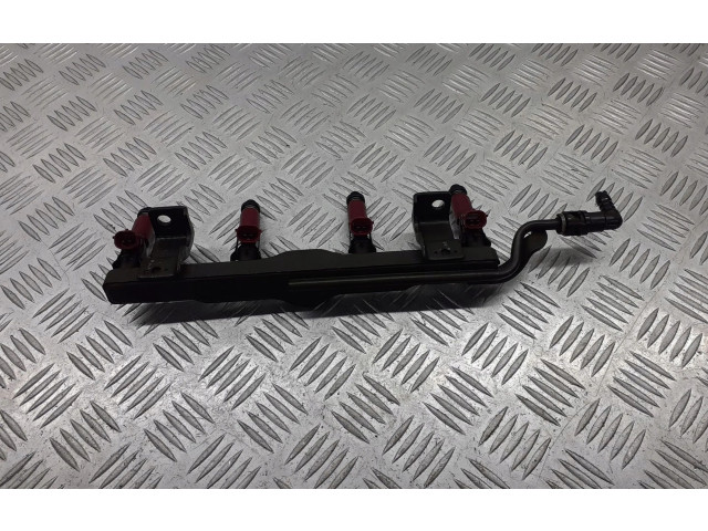 Топливная рампа 195500-3310 Mazda 3 I