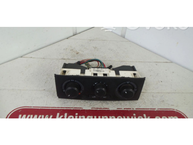 Блок управления климат-контролем 5J0820045 Skoda Fabia Mk2 (5J)