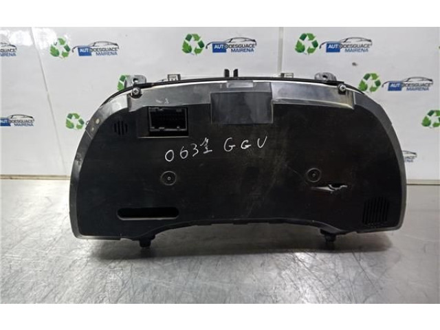 Přístrojová deska Fiat Punto (199) 2008