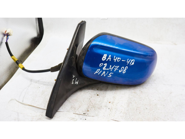 Зеркало электрическое Mazda 323 F 1999 - 2003 года